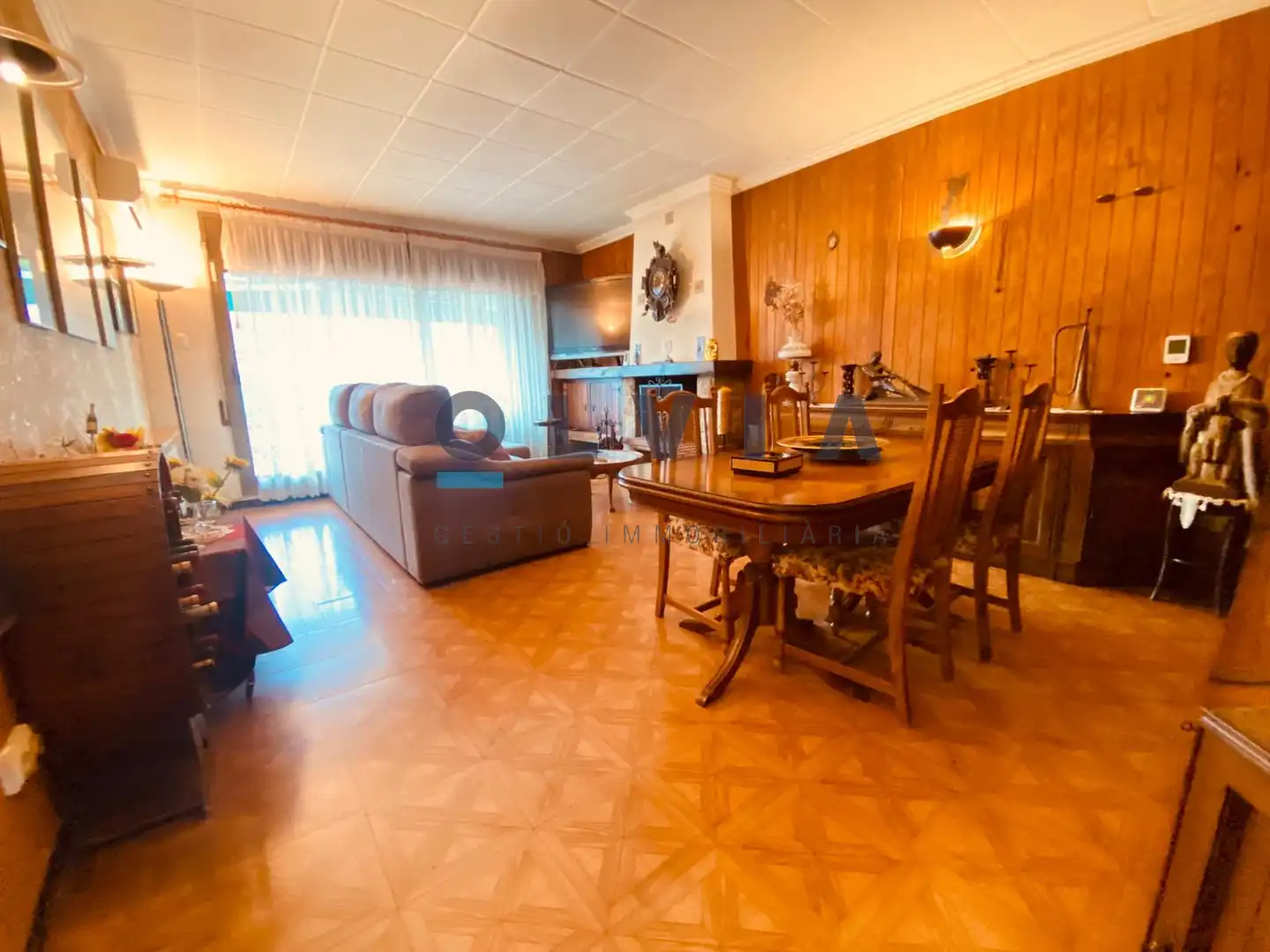 Dining room of Attic for sale in Centre  