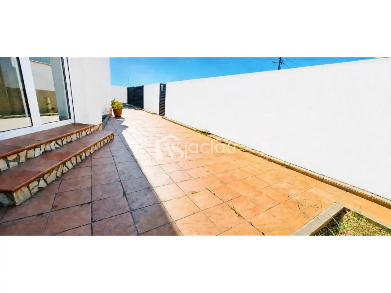 Vista exterior de Casa o chalet en venta en Olesa de Montserrat con Aire acondicionado, Calefacción y Terraza