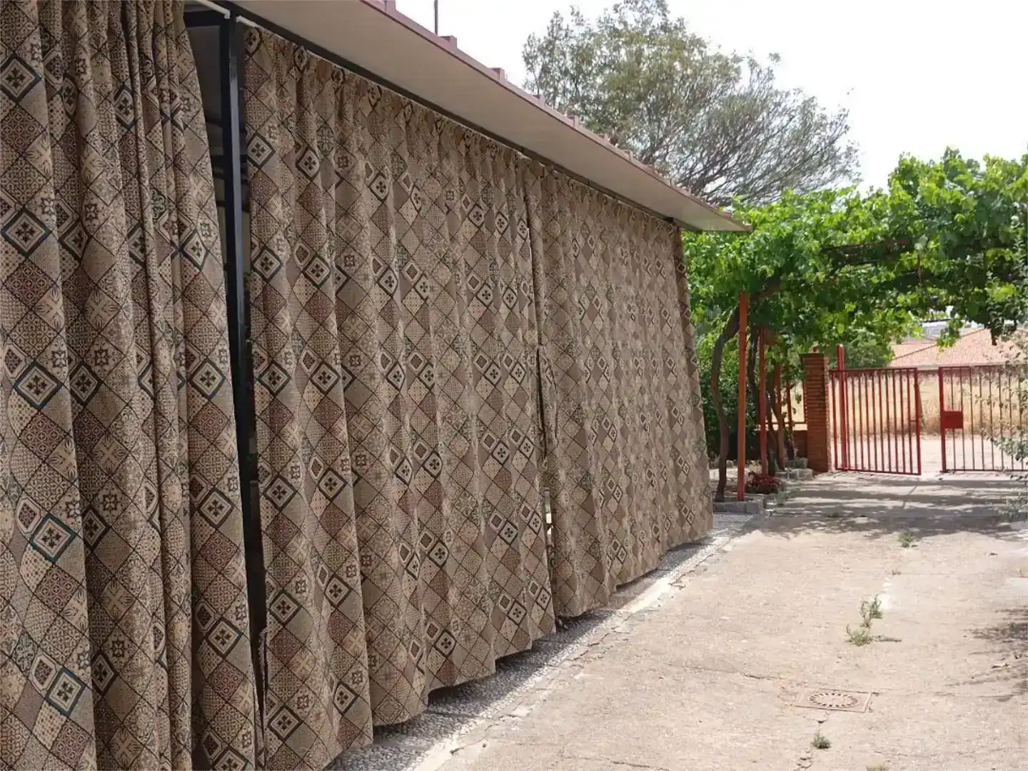 Terrassa de Casa o xalet en venda en Villanueva de Córdoba