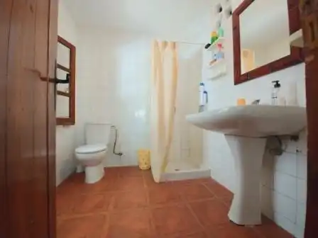 Baño de Casa o chalet en venta en Zuheros con Calefacción, Jardín privado y Terraza