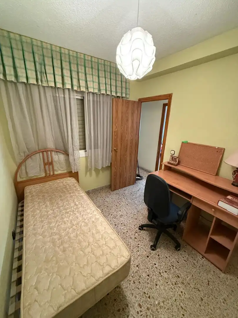 Piso con terraza en venta en Pla - Carolinas, imagen 10