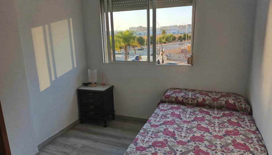 Foto 1 de Pis de lloguer a Calle Carpio, Parque Ayala - Jardín de la Abadía - Huelín, Málaga