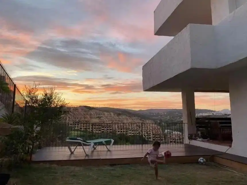 Apartment mit Pool zum Verkauf in Alcorrín, imagen 3