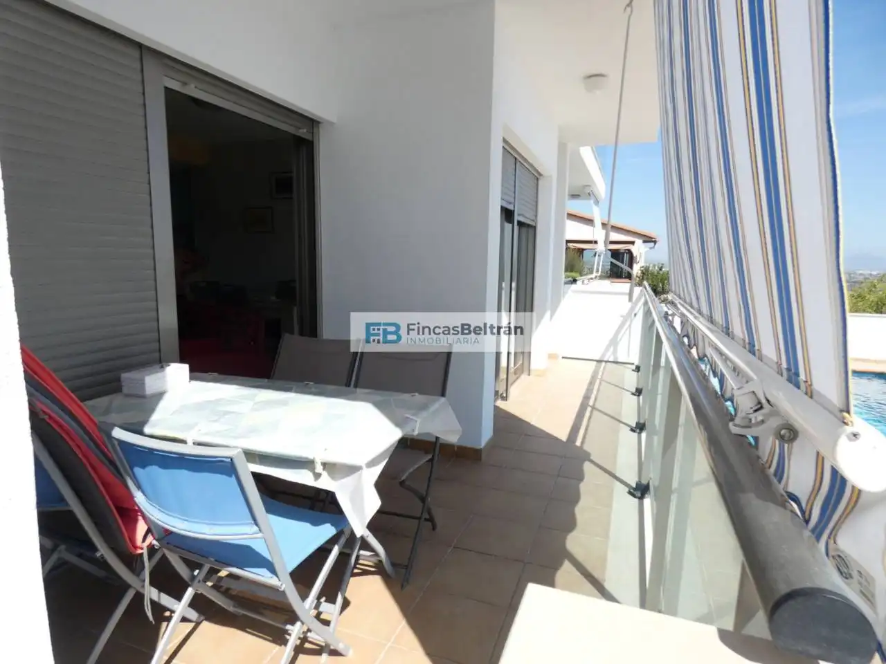 Casa amb terrassa en venda a Avenida Dinamarca, imagen 16