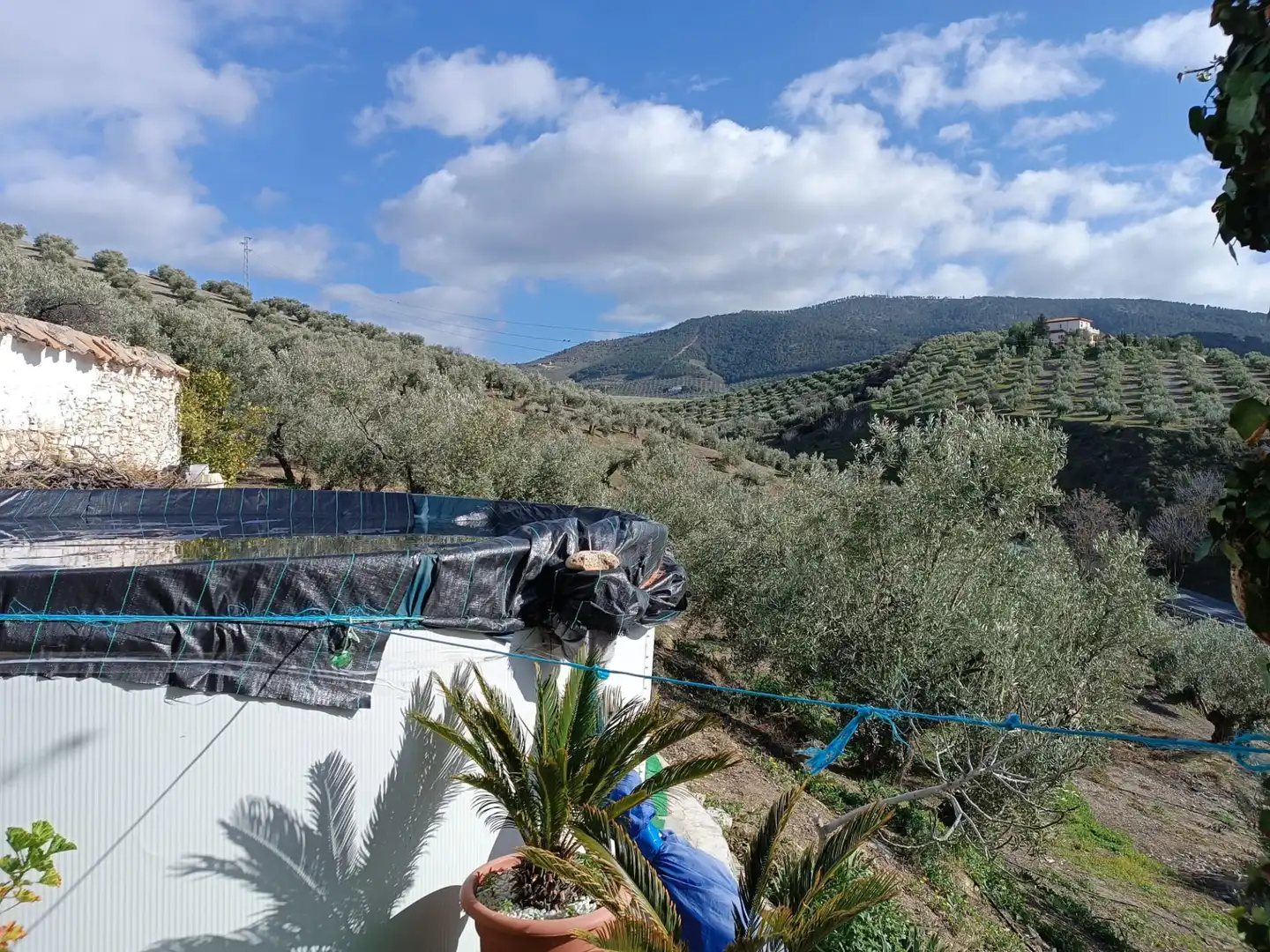 Casa rústica amb jardí en venda a Puente Jontoya - Puente de la Sierra - El Arroyo, imagen 14