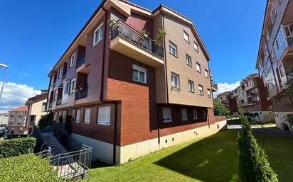 Exterior view of Flat for sale in Villaquilambre