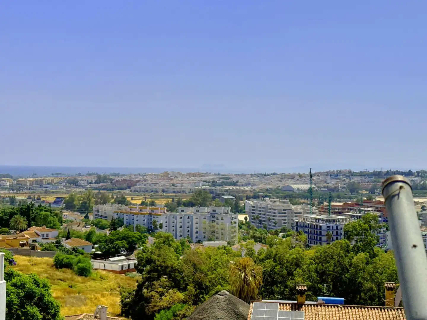 Außenansicht von Residential zum Verkauf in Málaga