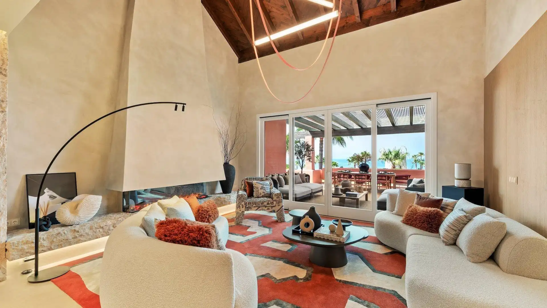 Penthouse with pool for sale in Selwo, imagen 13