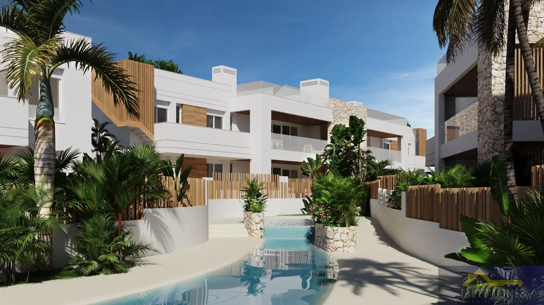 Habitatge amb piscina en venda a Av. Europa s/n, imagen 11
