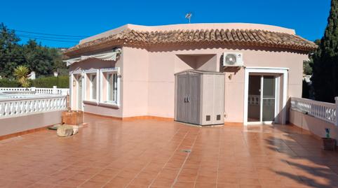 Foto 3 von Dachboden zum Verkauf in La Fustera, Benissa