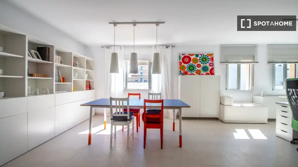 Zimmer in Paseo Marítimo - San José - La Laguna