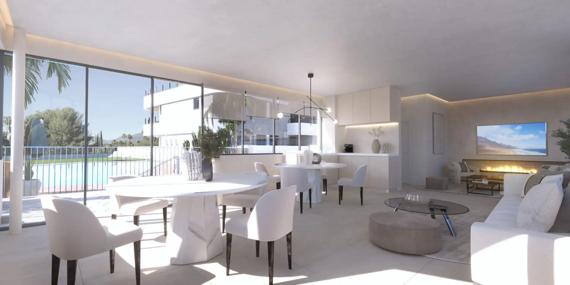 Apartamento con terraza en venta en Marbella Centro, imagen 2