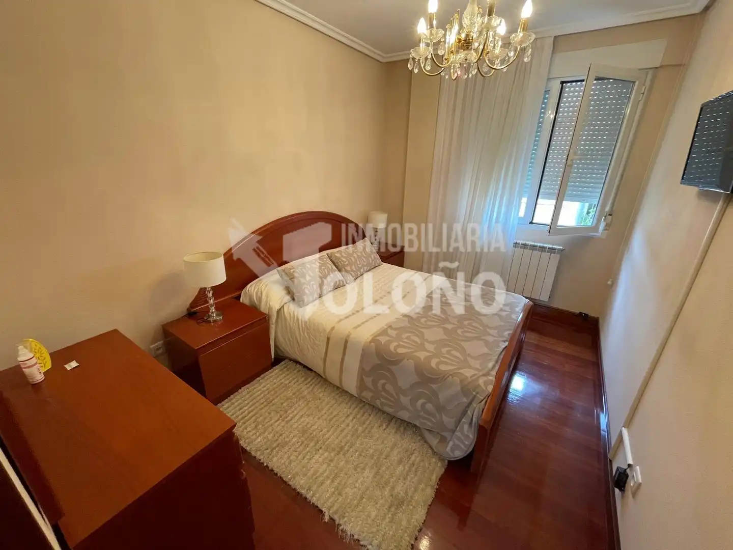 Habitación de Piso en venta en Castañares de Rioja con Calefacción, Parquet y Terraza