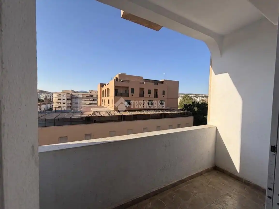 Terrassa de Pis en venda en Málaga amb Terrassa i Traster