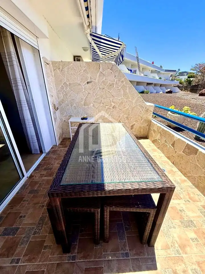 Terraza de Planta baja de alquiler en Adeje