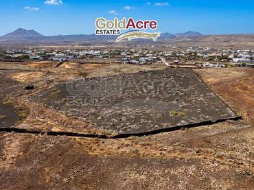 Terreno residenziale in vendita a Lajares