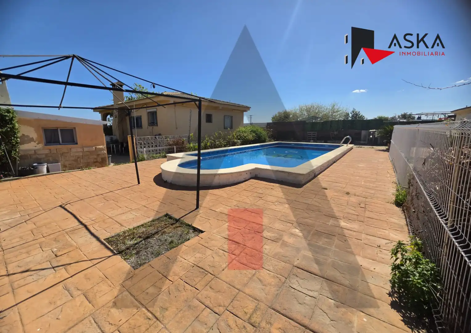 Piscina de Casa o chalet en venta en Torrent con Calefacción, Terraza y Trastero