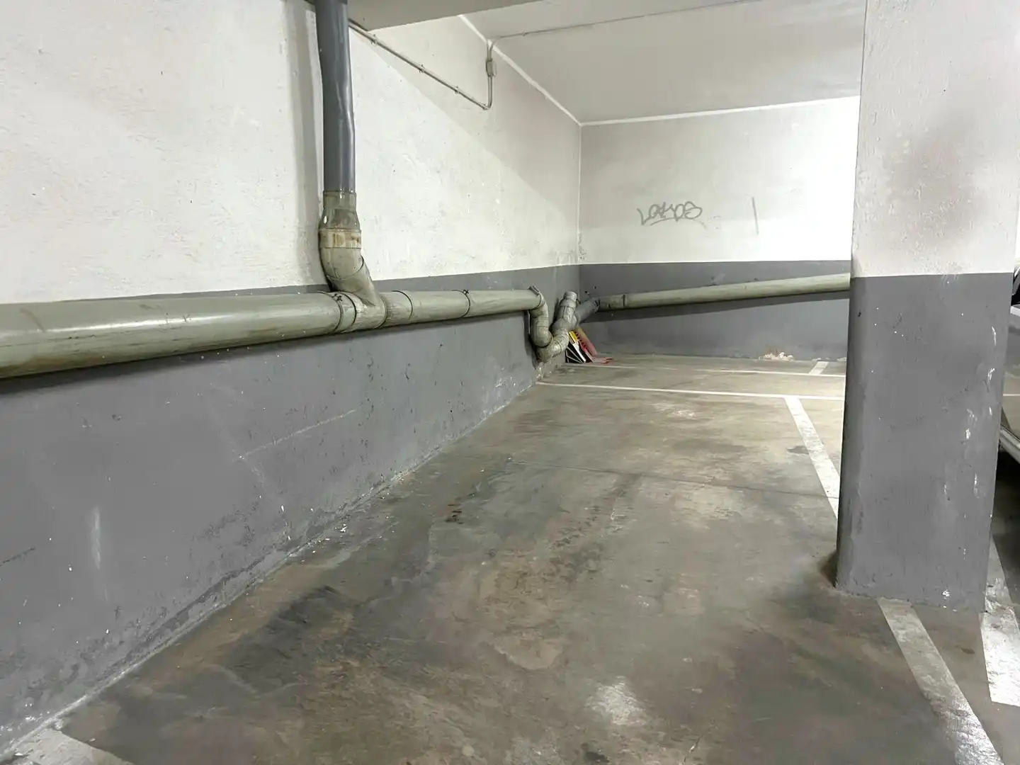 Garaje en venta en Barcelona