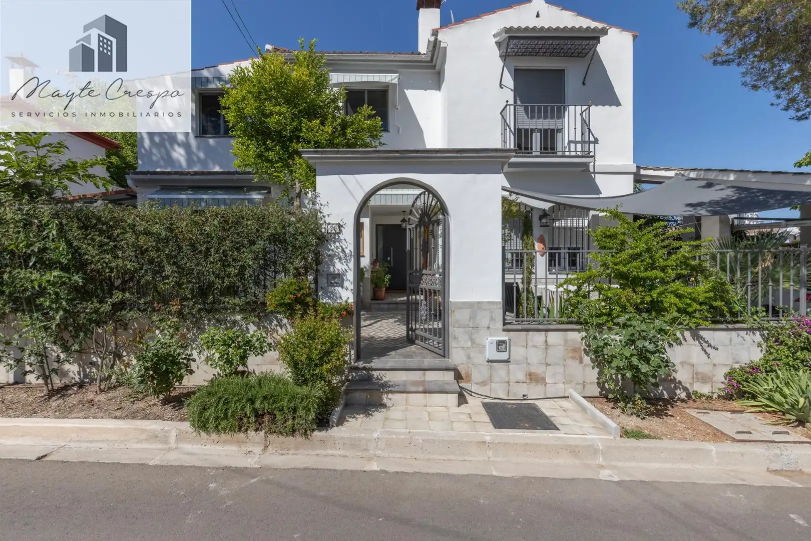 Villa mit Terrasse zum Verkauf in Calle del Mirador de la Sierra, imagen 29