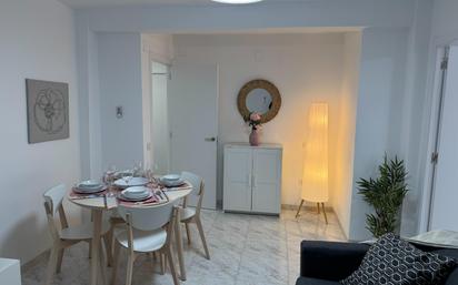 Dining room of Flat for sale in Málaga Capital  with Air Conditioner