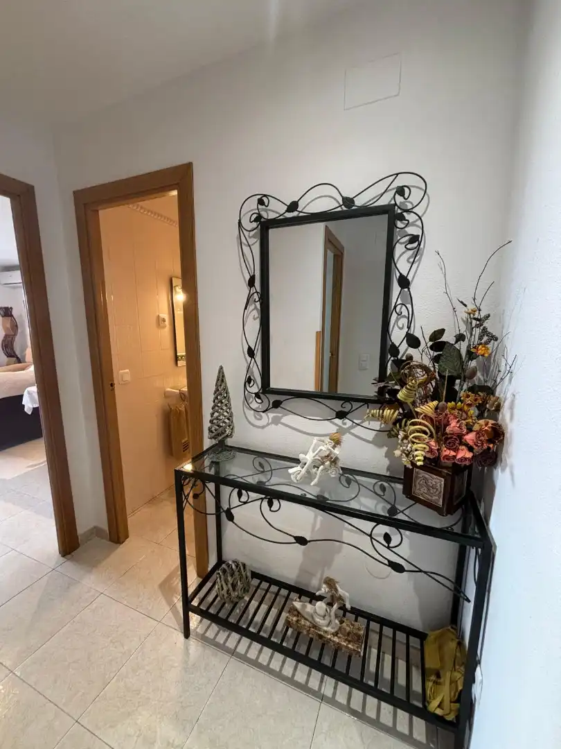 Casa adosada en venta en Vandellòs i l'Hospitalet de l'Infant con Aire acondicionado, Jardín privado y Terraza