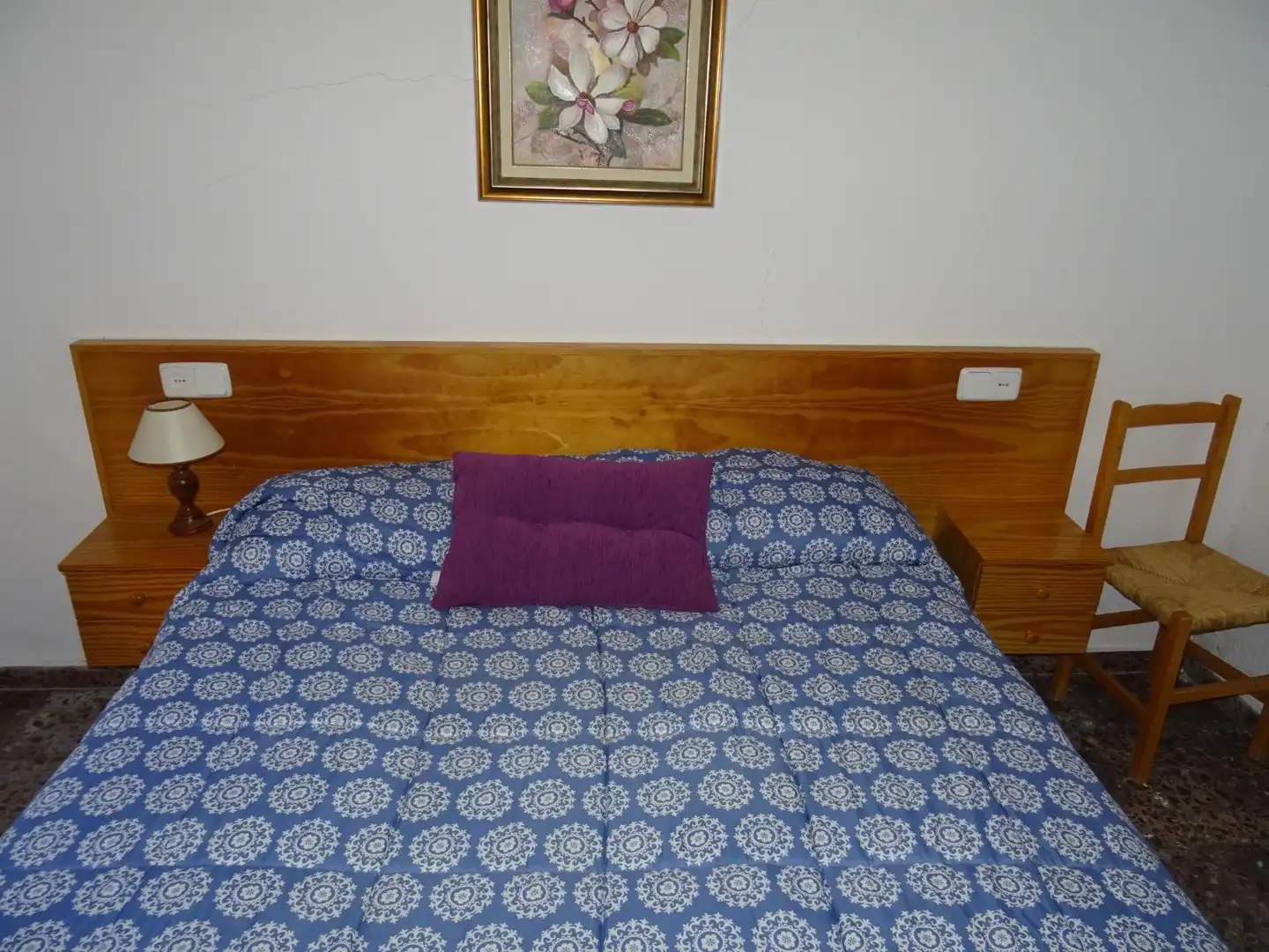 Casa rústica amb piscina en venda a Pedanías Oeste, imagen 28