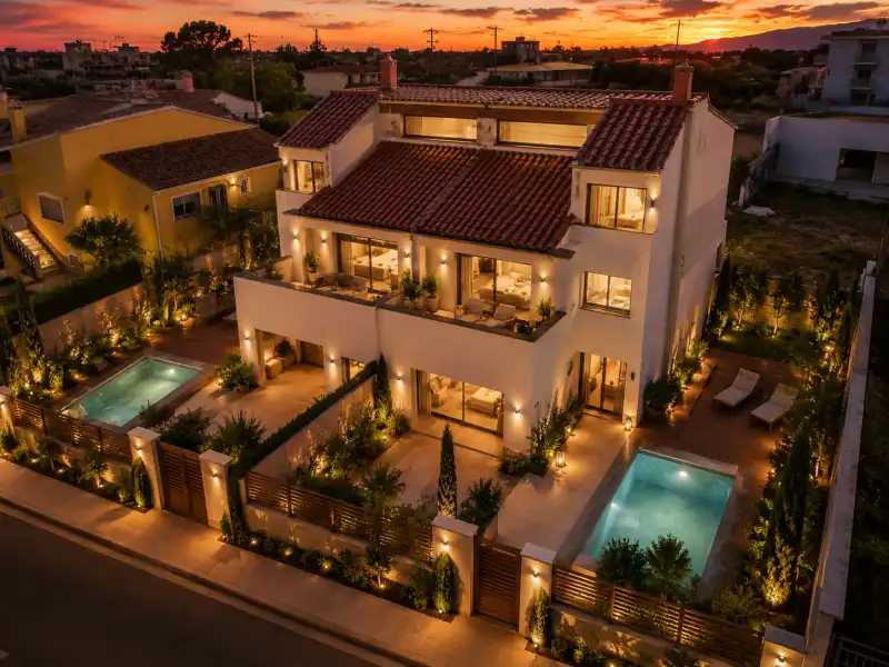 Vista exterior de Casa adosada en venta en Godelleta con Terraza y Trastero
