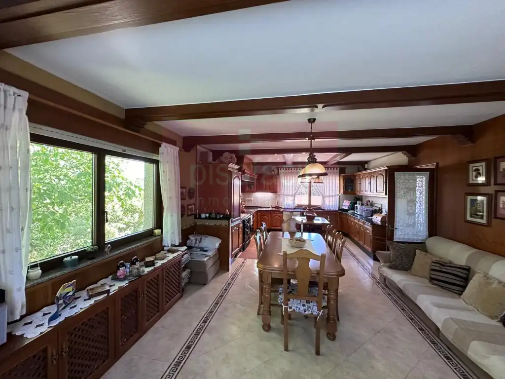 Cocina de Casa o chalet en venta en Lugo