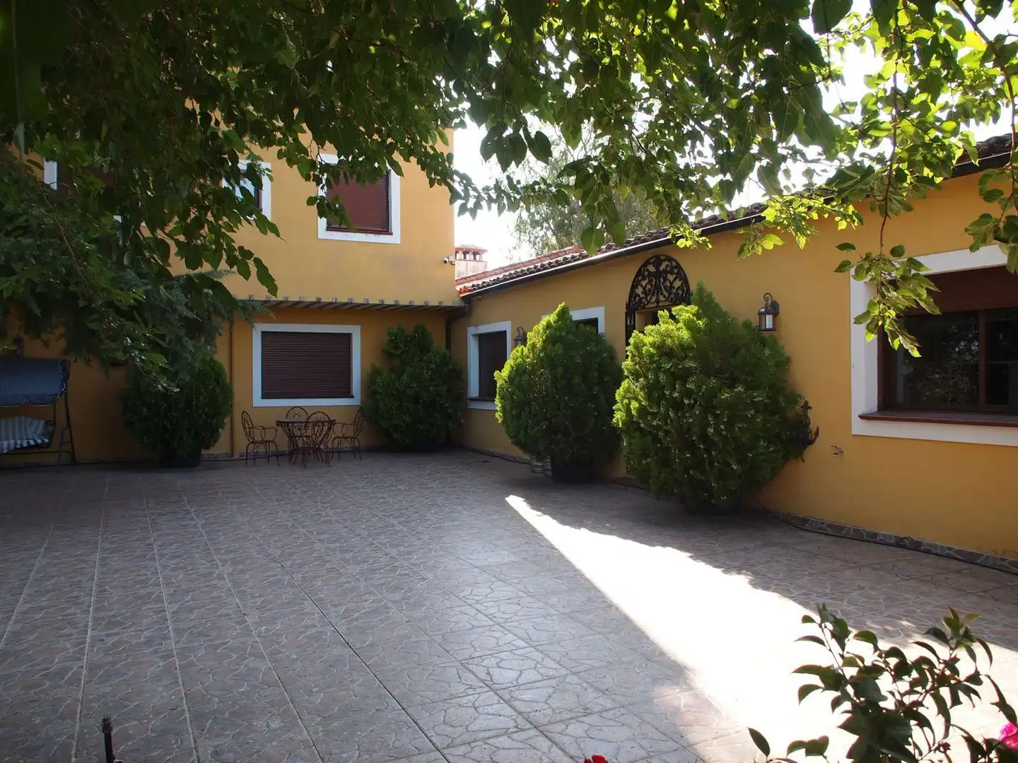 Außenansicht von Country house zum Verkauf in Velada mit Terrasse, Schwimmbad und Möbliert