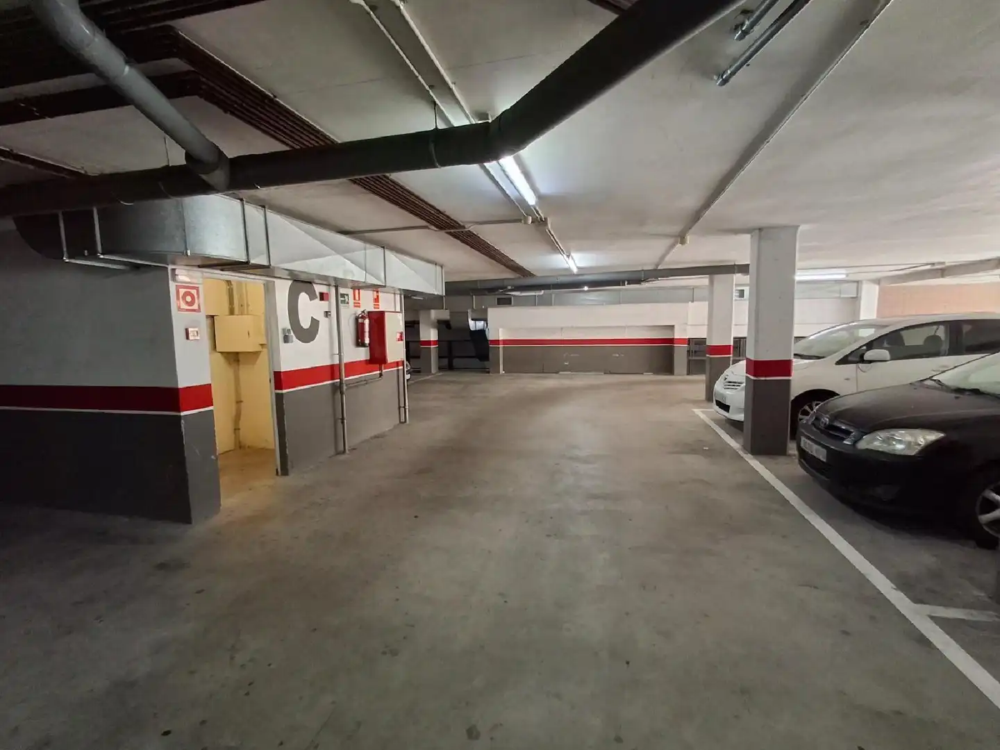 Aparcament de Dúplex en venda en Sils amb Terrassa