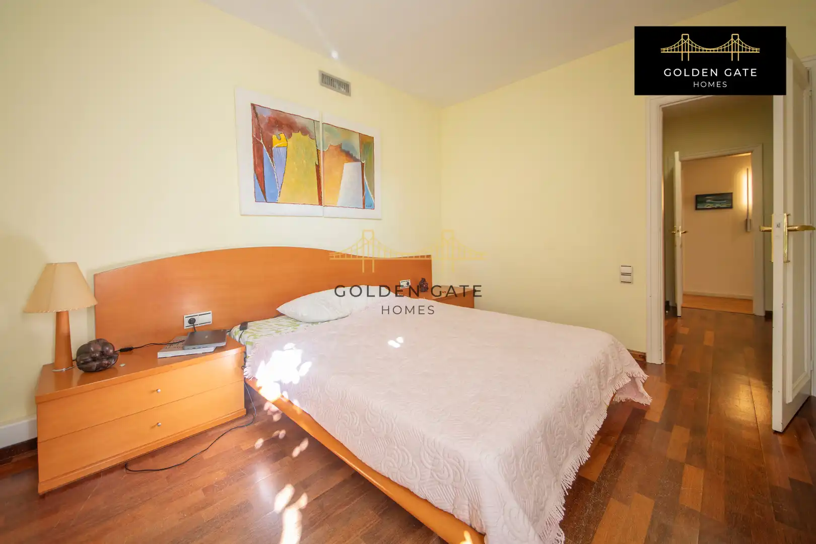 Habitación de Casa o chalet en venta en Alella con Aire acondicionado, Calefacción y Jardín privado