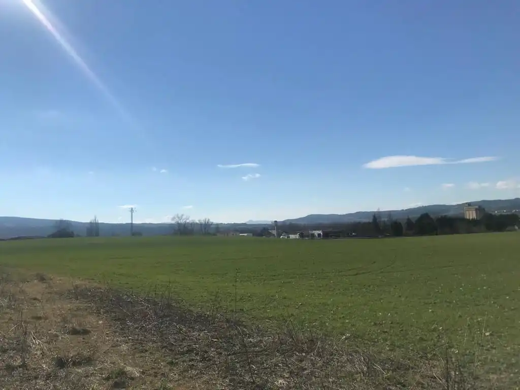 Terreno industrial en venta en La Puebla de Arganzón, imagen 2