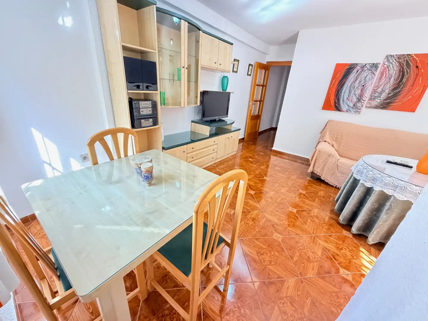 Flat for rent in Granada, Granada