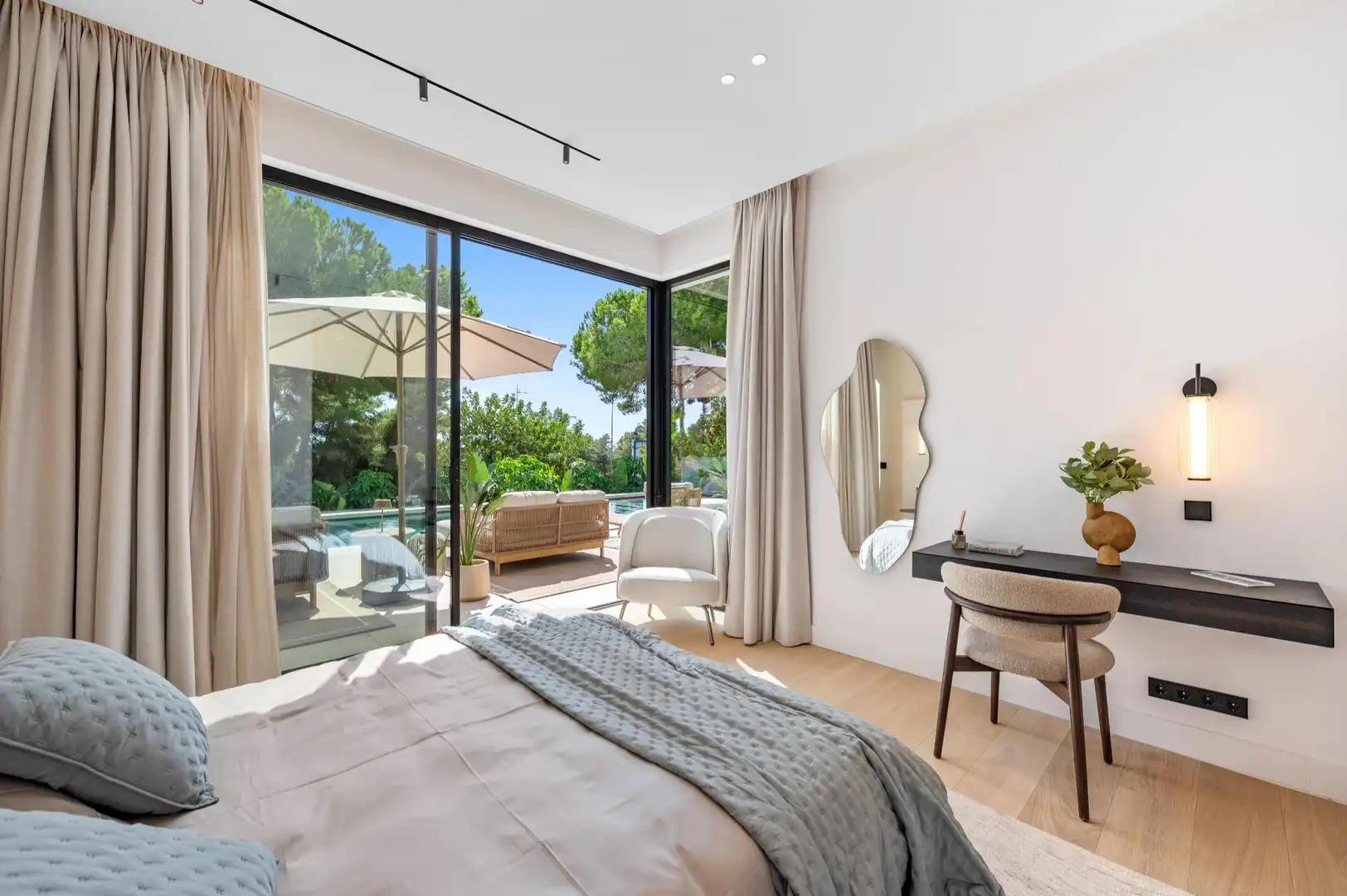 Villa mit Pool zum Verkauf in Milla de Oro, imagen 73