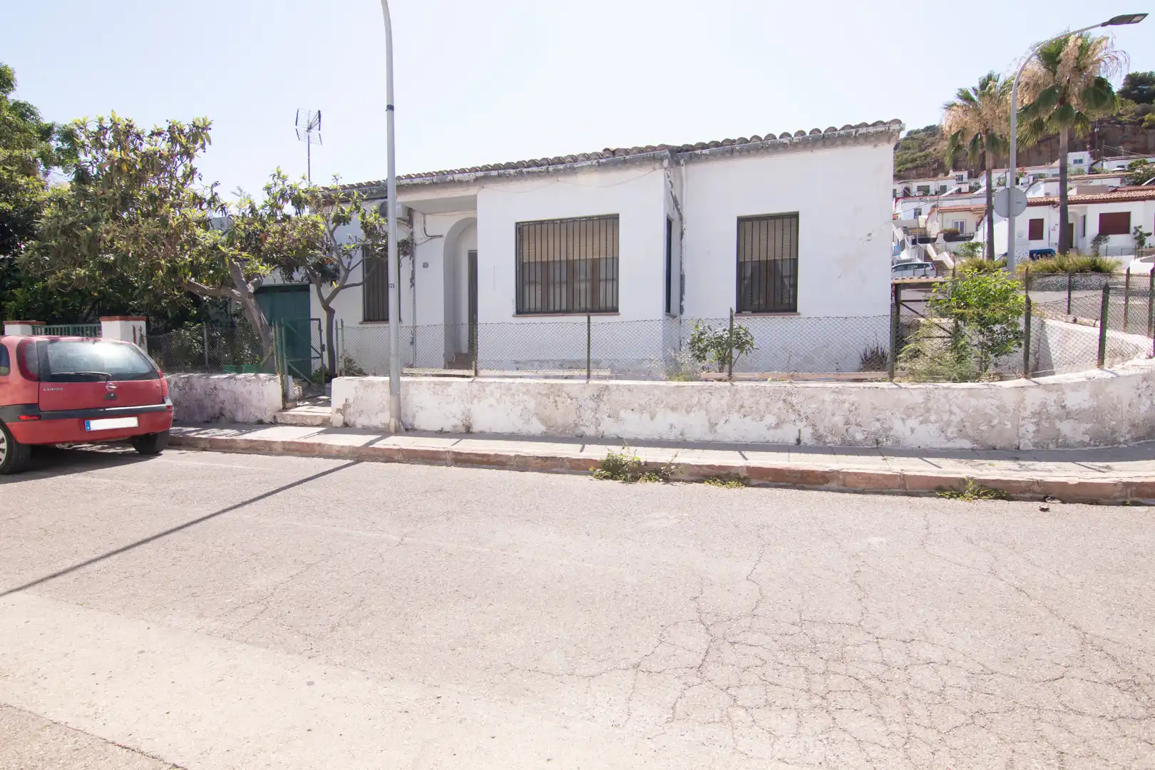Xalet amb jardí en venda a Calle Colonia Segarra 117