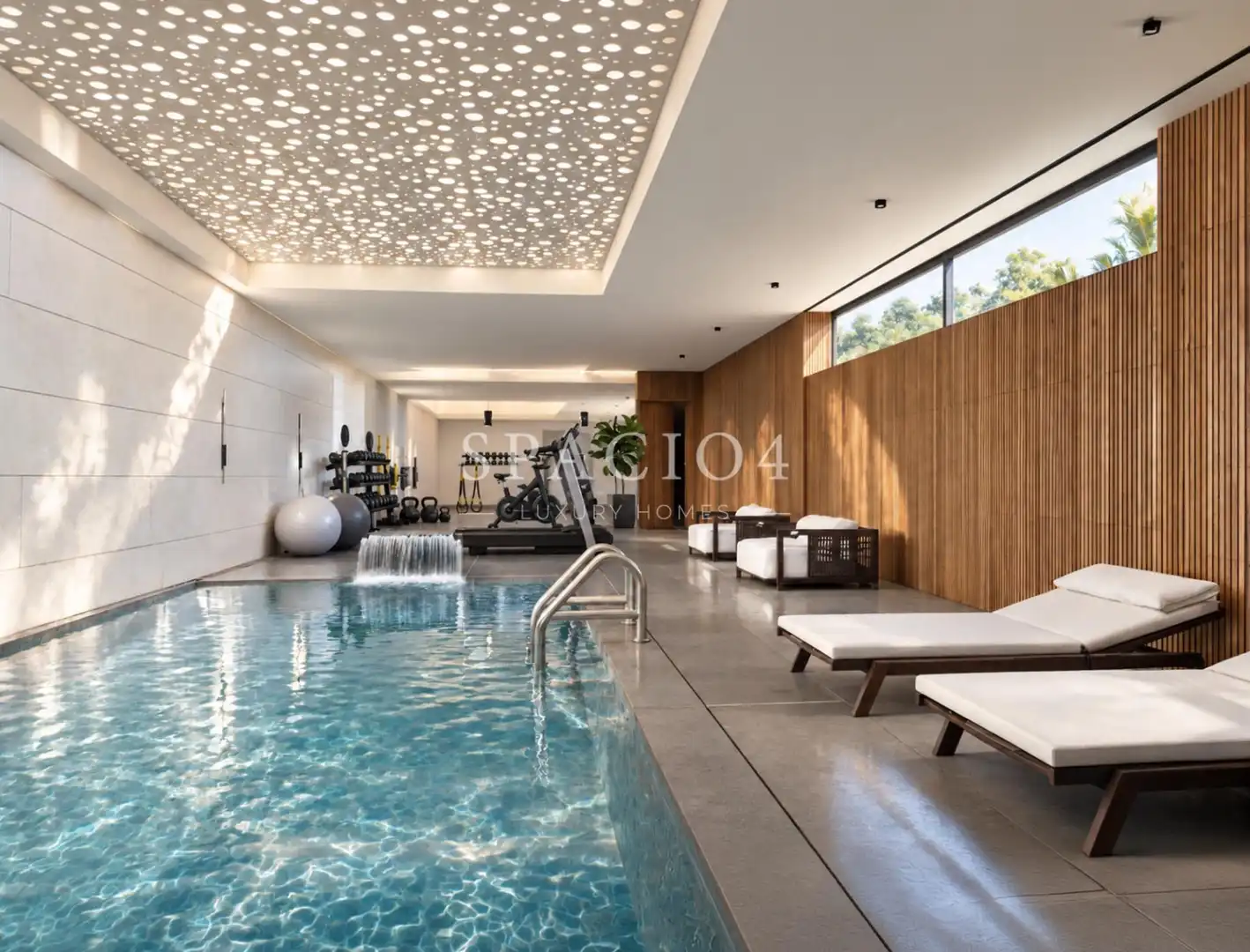 Detached house with pool for sale in Calle JARAS, imagen 7