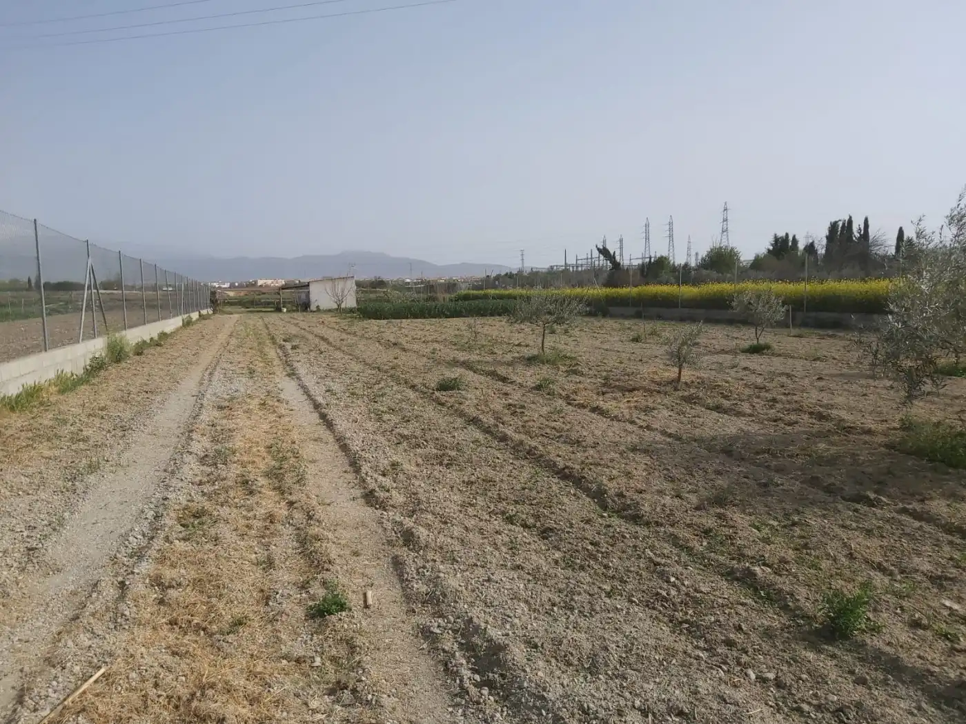 Rustikales Grundstück zum Verkauf in Híjar, imagen 3