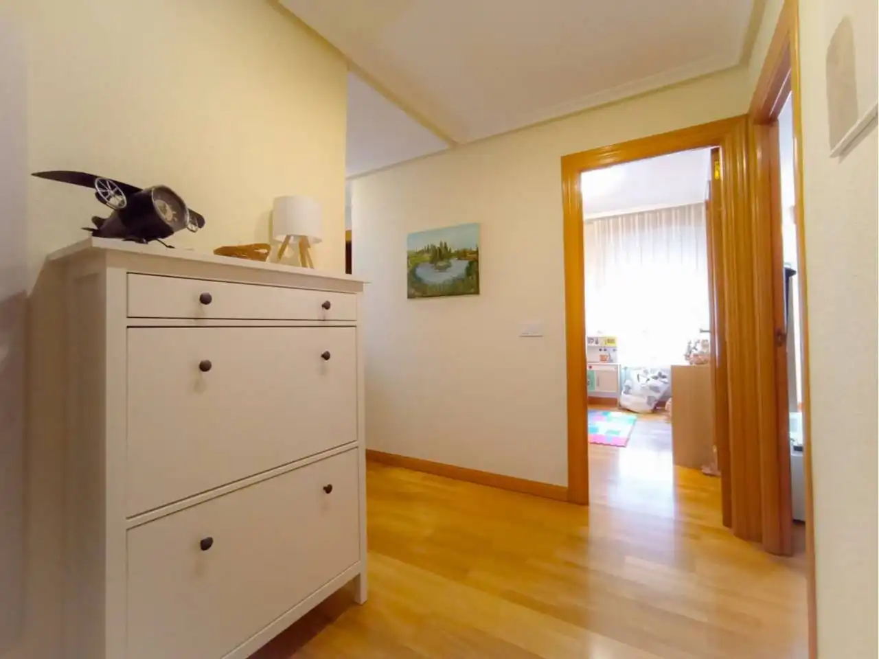 Apartament en venda en Burgos amb Calefacció, Parquet i Traster