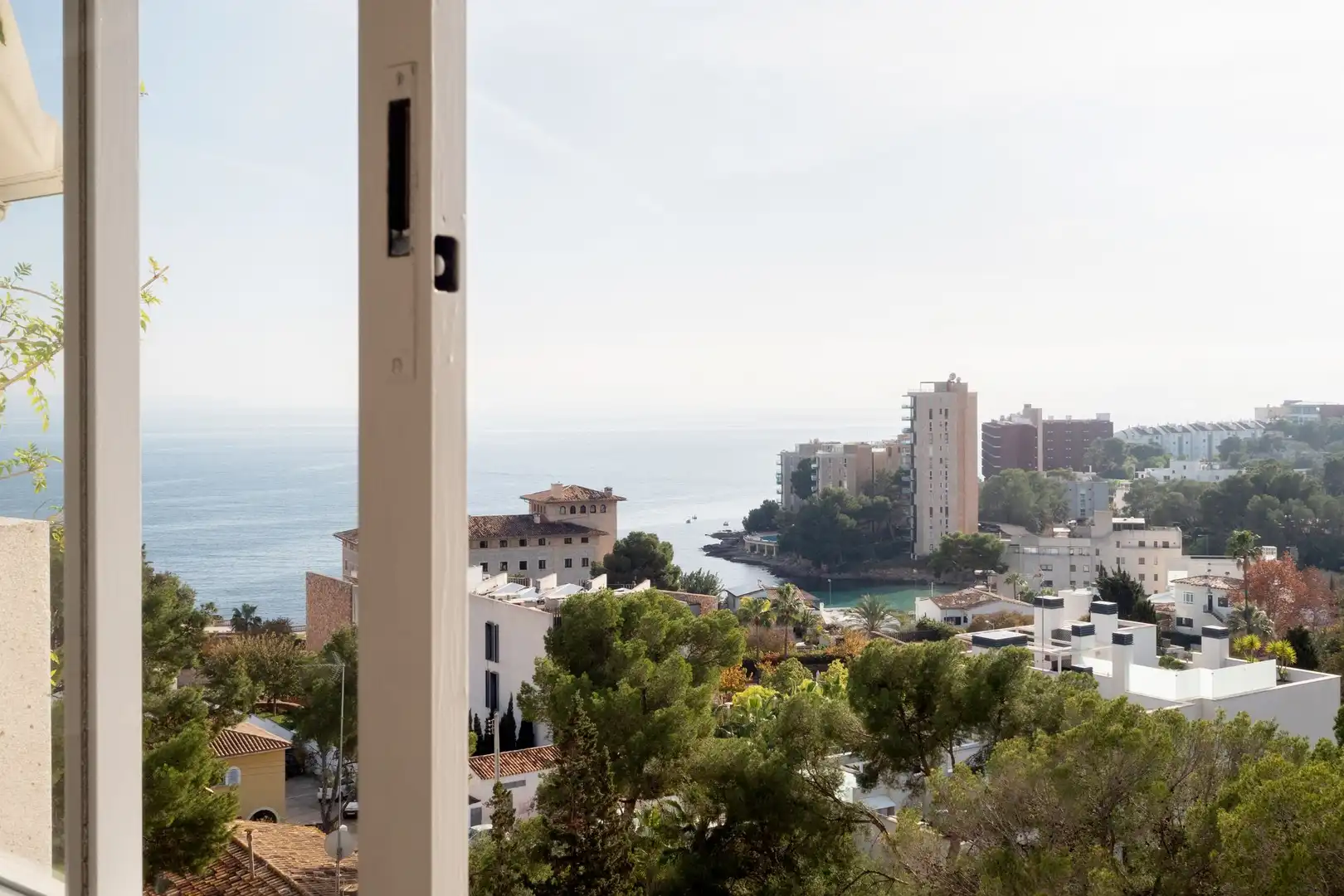 Mini appartamento con terrazza in vendita a Cas Català - Illetes, imagen 22