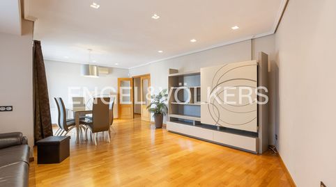 Foto 2 de Pis de lloguer a Carrer de Sant Vicent Màrtir, Arrancapins, Valencia Capital