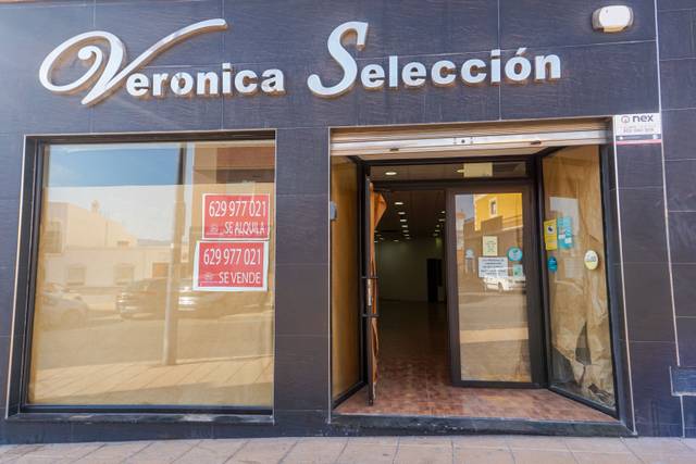Local comercial en Alquiler en Carretera Níjar - la Cañada en La Cañada de San Urbano
