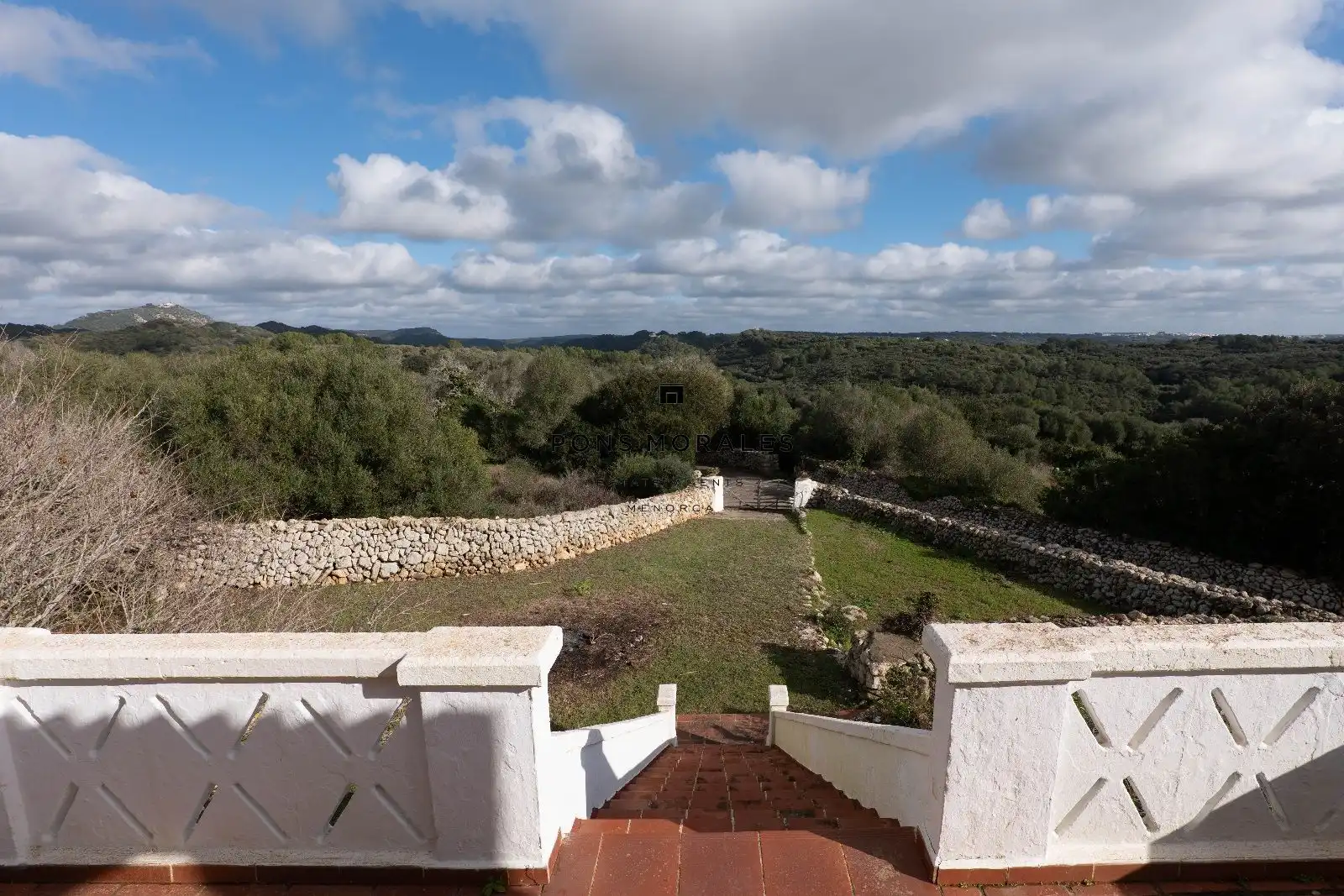 Jardín de Finca rústica en venta en Alaior con Terraza y Balcón