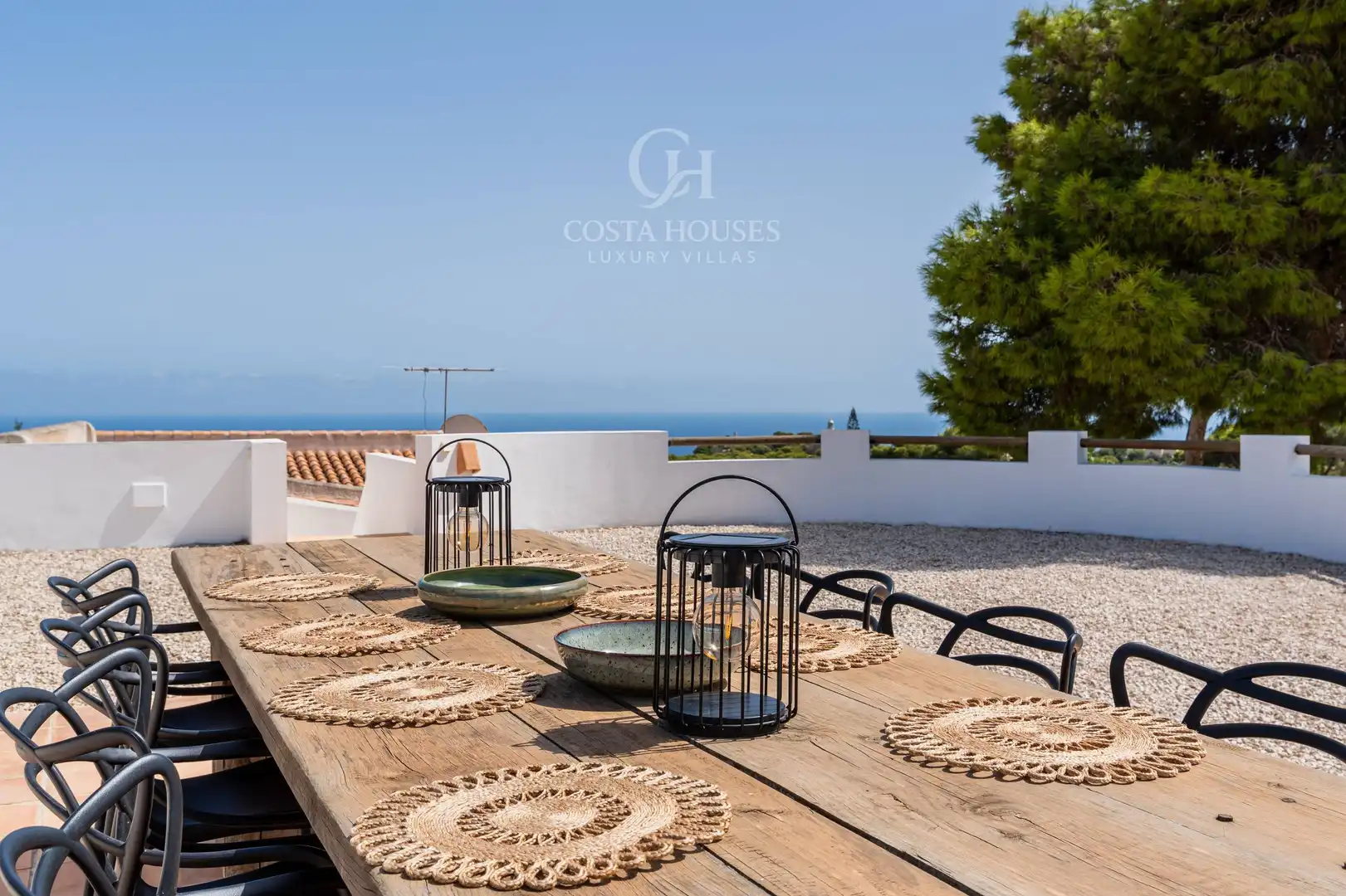 Chalet con piscina en venta en Portichol - Balcón al Mar, imagen 4