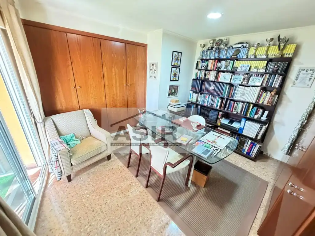 Sala d'estar de Àtic en venda en Carcaixent amb Terrassa