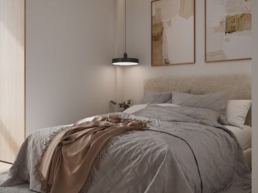 Apartament d'obra nova amb ascensor en venda a Centro Urbano
