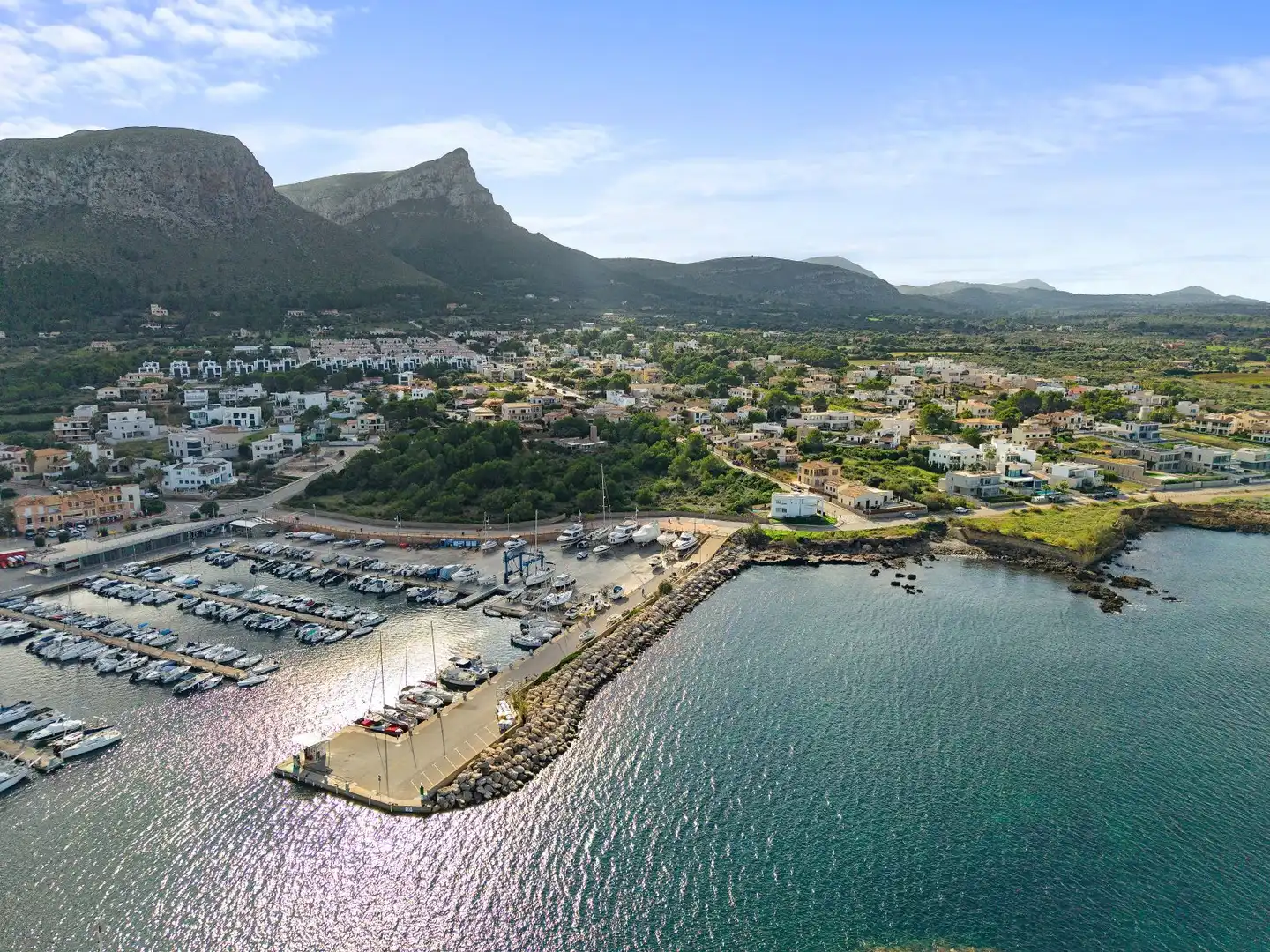 Terreny residencial en venda a Colònia de Sant Pere, imagen 7
