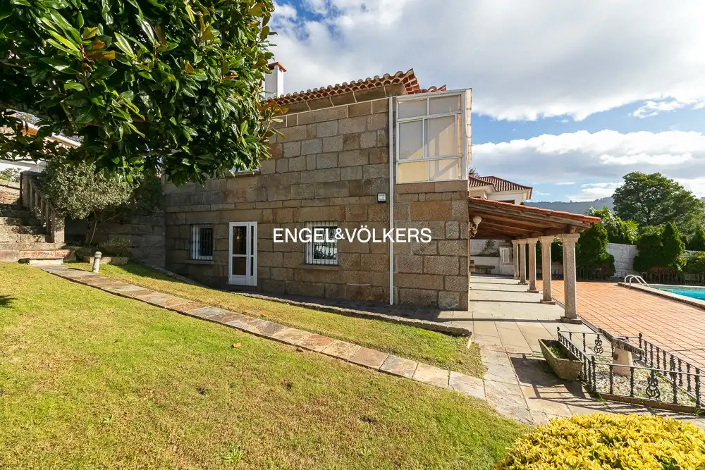 Casa o xalet en venda a Vigo , Pontevedra