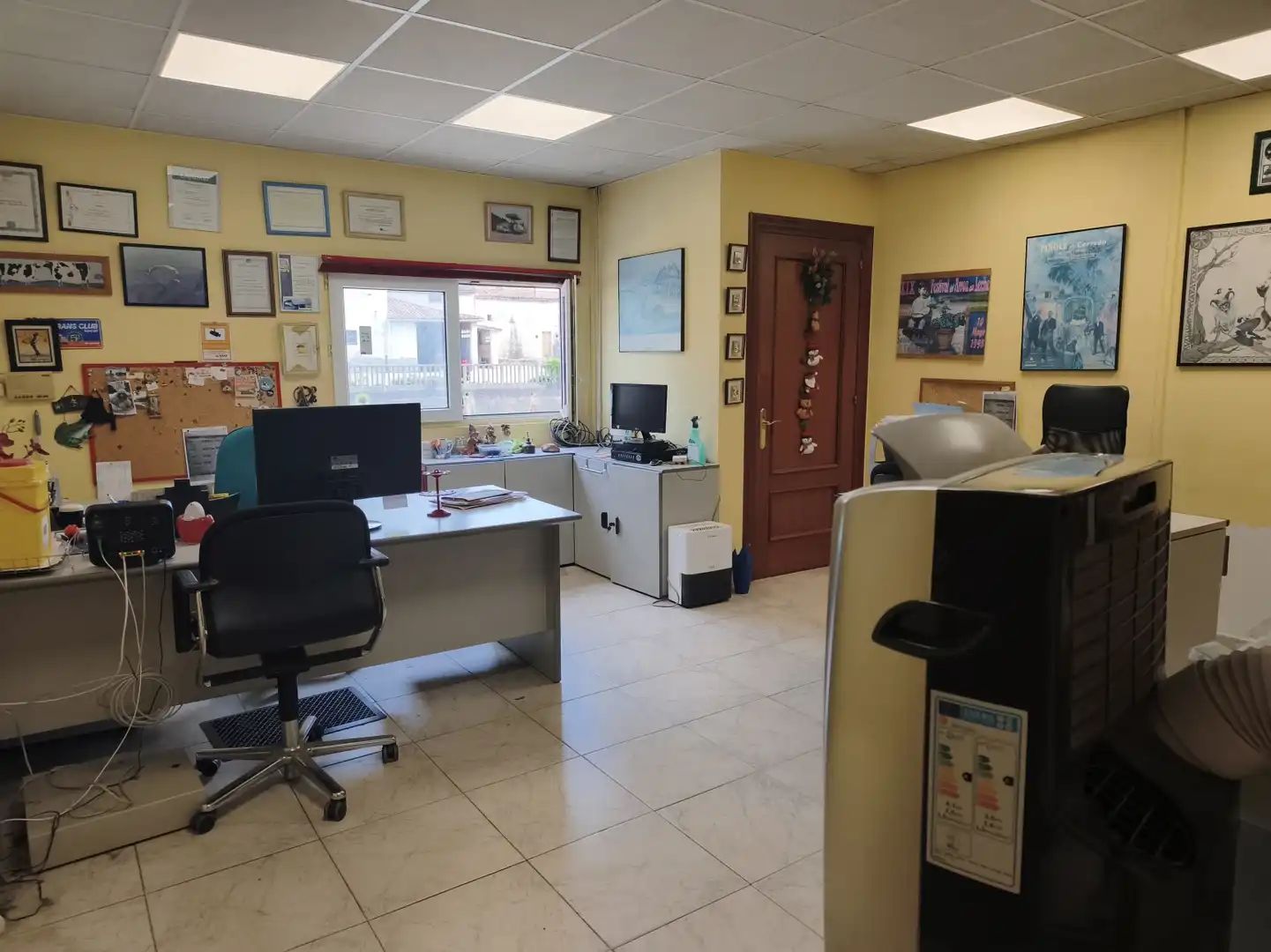Nave industrial en venta en Carreño