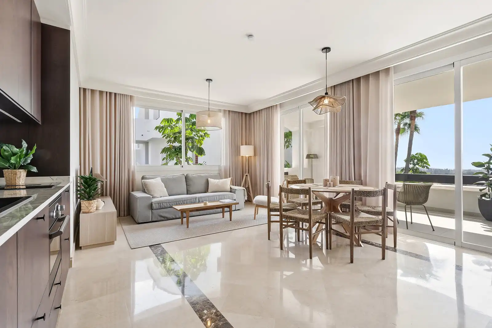 Apartament de lloguer a La Alquería