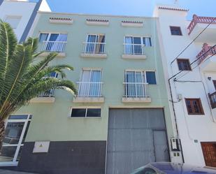 Exterior view of Flat for sale in Guía de Isora  with Terrace